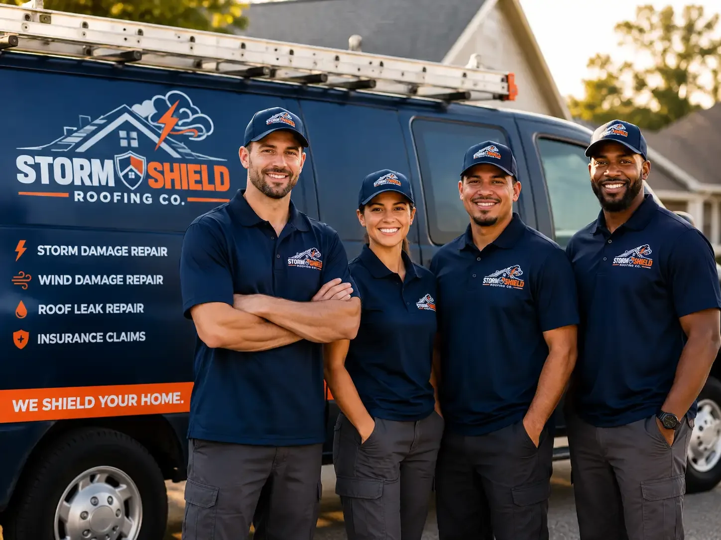 Storm Damage Roof Repair company in Keysville, GA