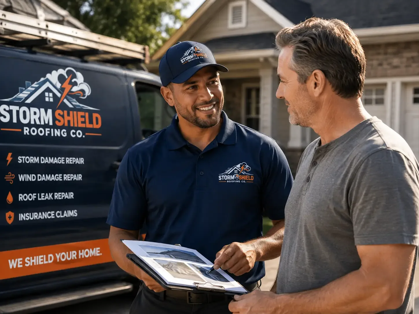 Storm Damage Roof Repair Keysville, GA FAQs