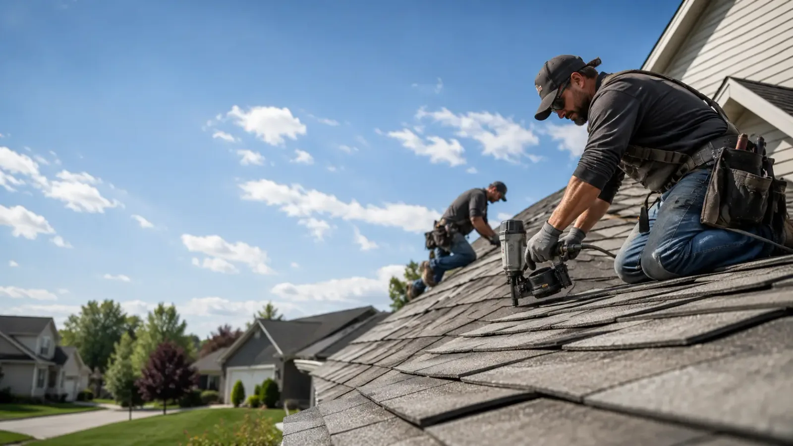 Storm Damage Roof Repair in Keysville, GA near me